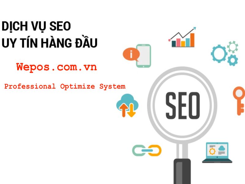 Dịch vụ SEO website chuyên nghiệp