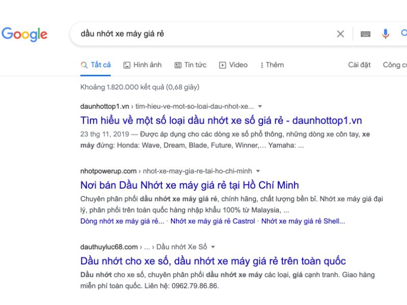 SEO website hay chạy quảng cáo sẽ tốt hơn ?