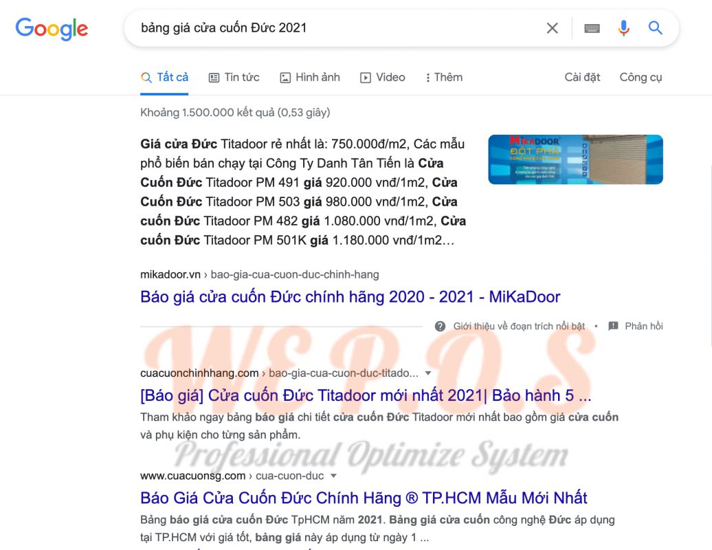 Cách seo từ khoá hiệu quả từ đoạn trích nổi bật
