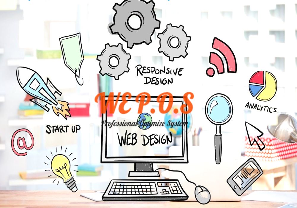 Dịch Vụ thiết kế web uy tín