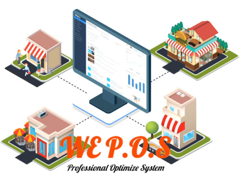 Quản lý chuỗi cửa hàng