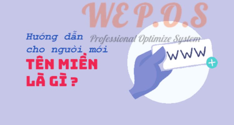 Tên miền là gì