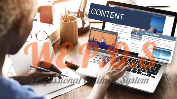 lên nội dung bài viết chất lượng thường xuyên