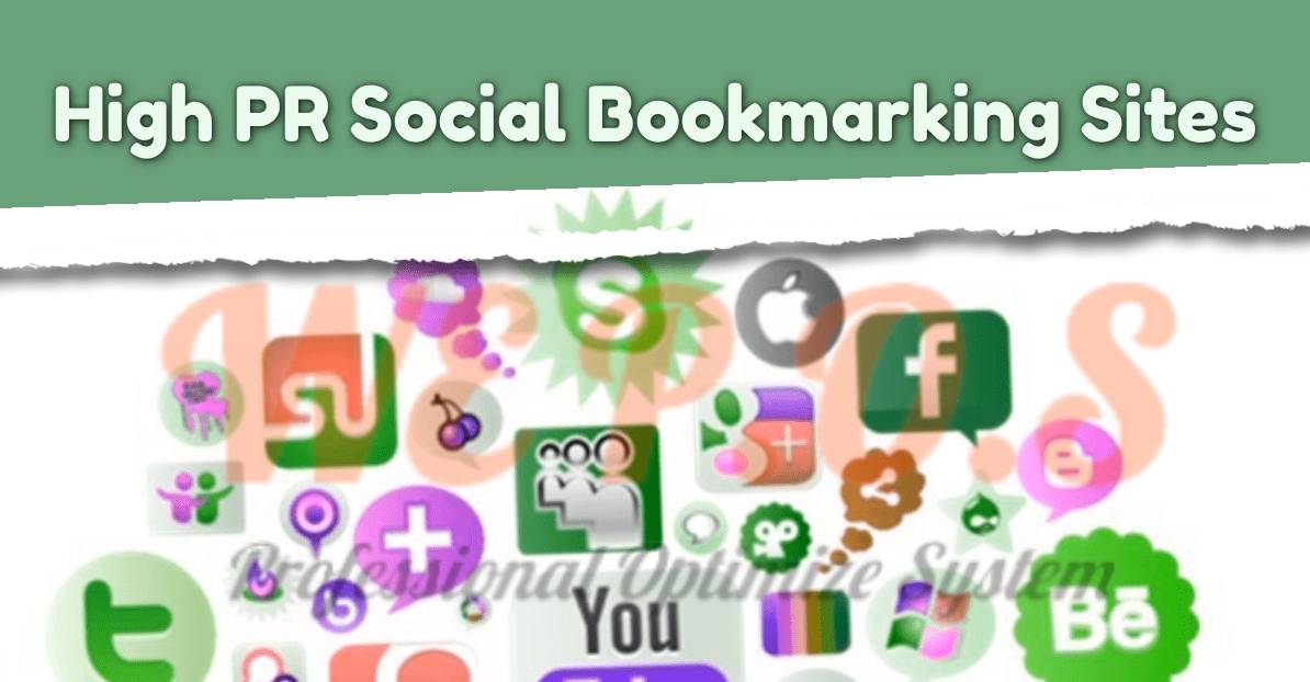 Social Bookmark- cách đưa trang web lên google miễn phí